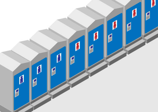 Types of Portable Toilets We Offer in Lithonia, GA